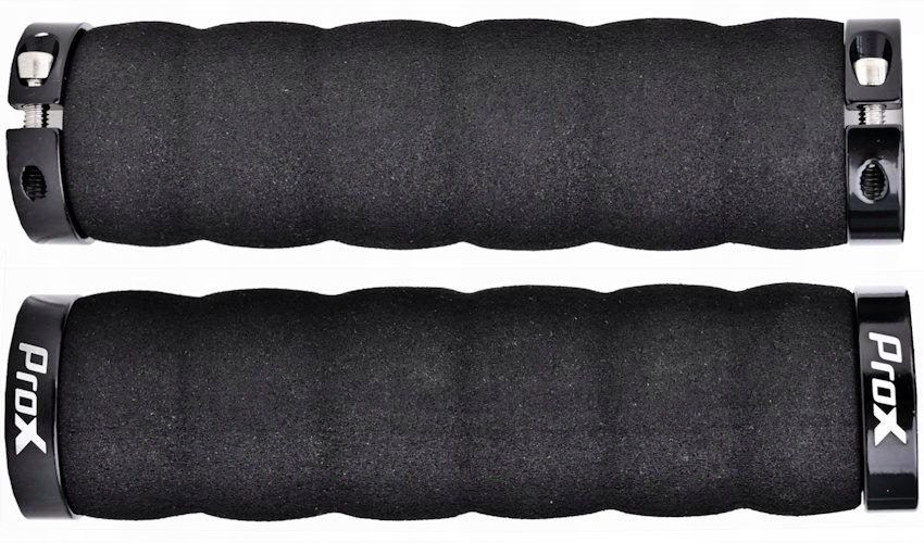 

Chwyty Gripy Rowerowe Rączki Kierownicy Prox GP-59