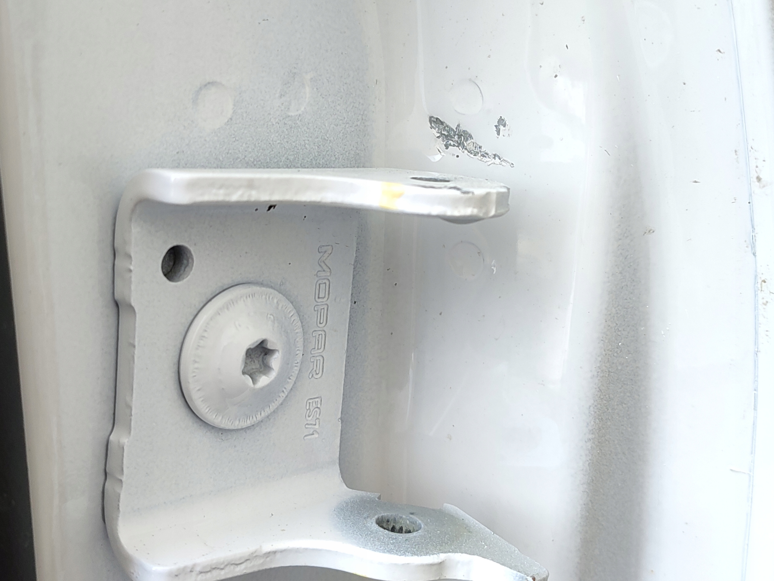 Opel Grandland Tür Vorne Links Door 26524279 Porta Porte - Thumbnail 12