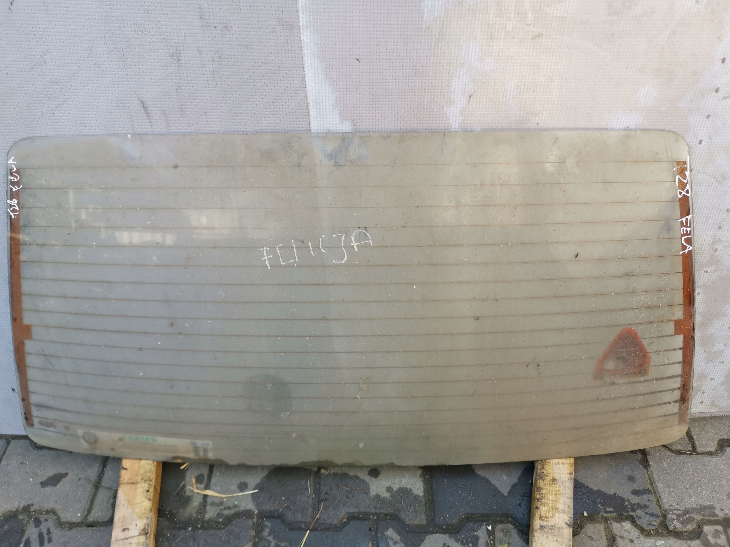 SZYBA TYŁ TYLNA SKODA FELICIA FELICJA