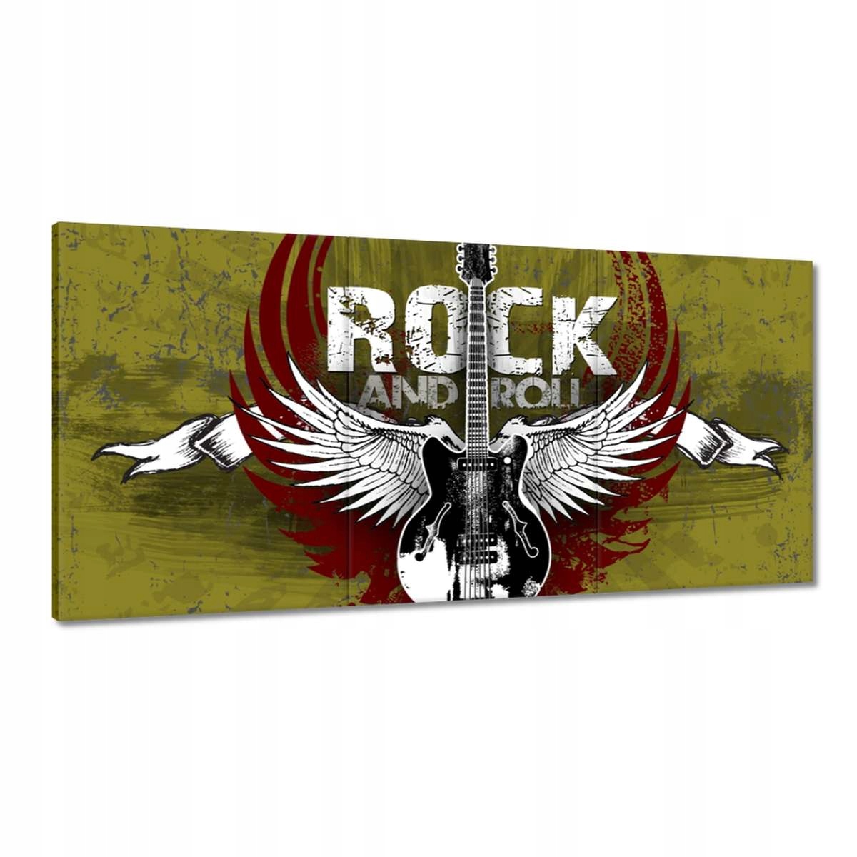 Obrazy 180x90 Rock and Roll