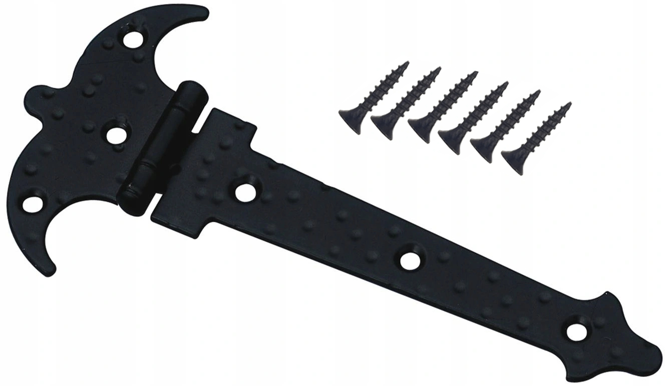 

Zawias meblowy rustykalny retro 90mm