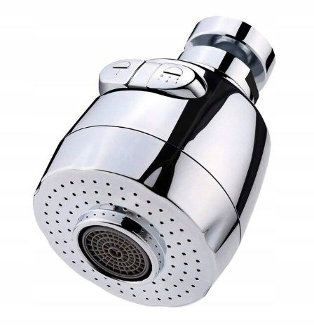 PERLATOR DO BATERI KUCHENNEJ KRANU KOŃCÓWKA 360 st