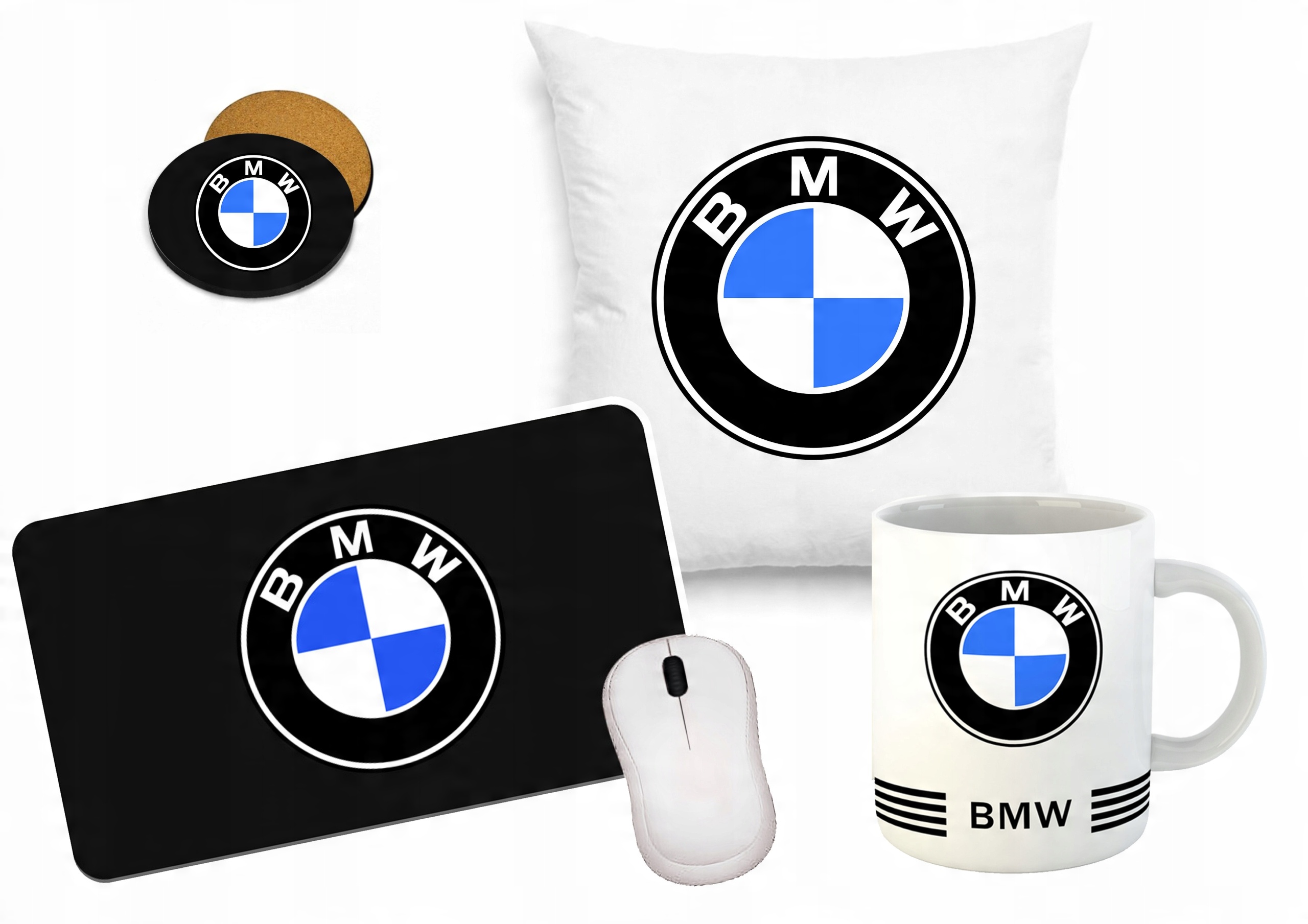 

Zestaw Bmw gadżety Chłopaka Święta