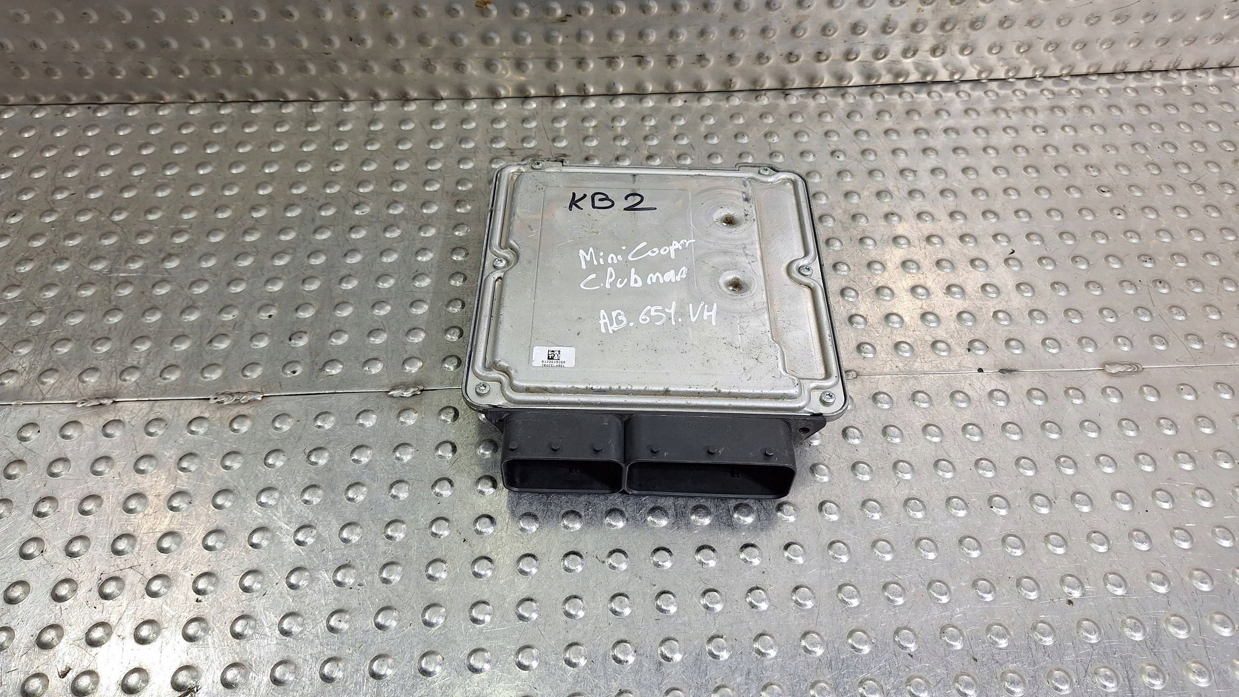 computer control unit of the engine 7823934 0281015233 BMW MINI COOPER R55 R56 1.6 D