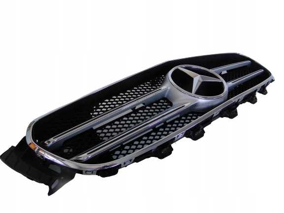 MERCEDES E KLASA W213 213 GRILL ATRAPA AVANT AMG