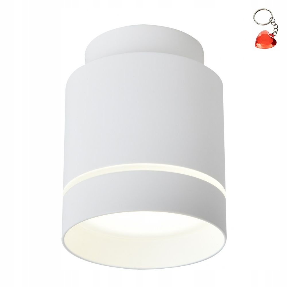 Led spotové nástěnné svítidlo 12W Tuba 2275918 Candellux