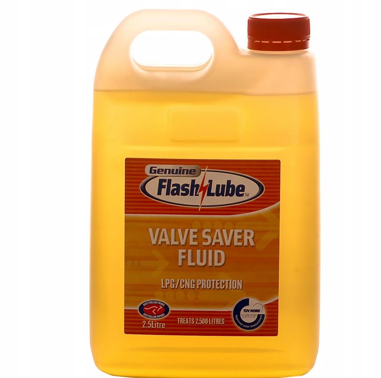 FLASH LUBE 2 5L OLEJ PLYN LUBRYFIKATOR VALVE SAVER