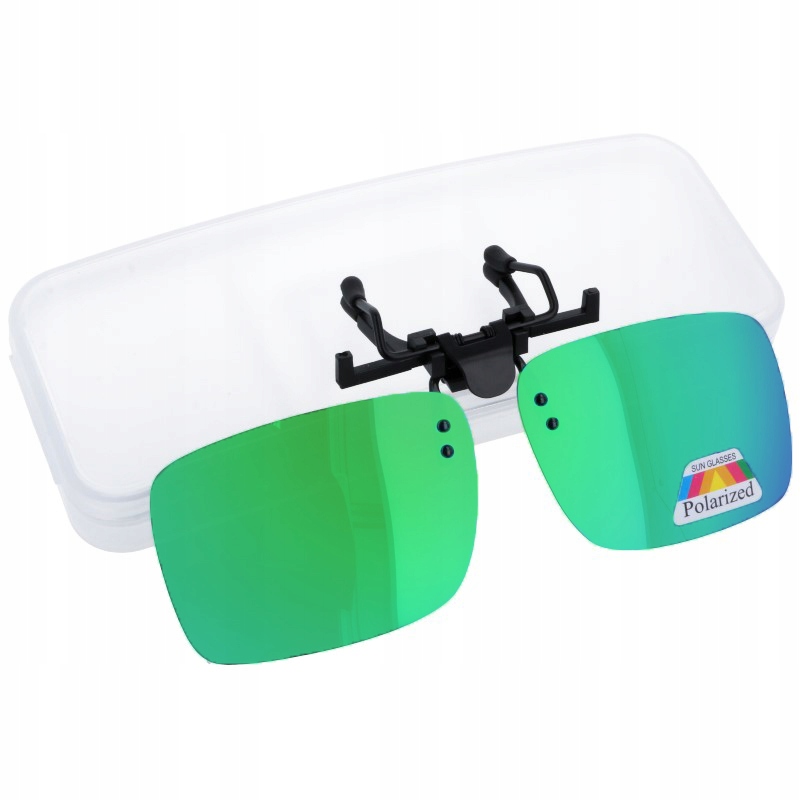 

Nakładki polaryzacyjne na okulary korekcyjne