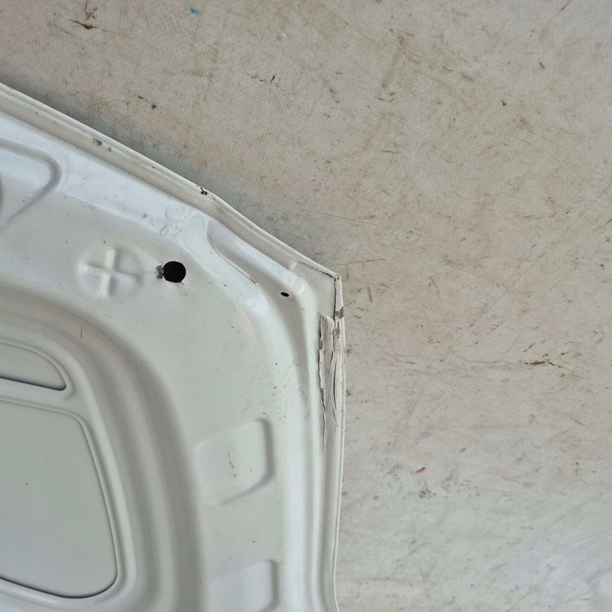HYUNDAI I10 III 3 19-> bonnet