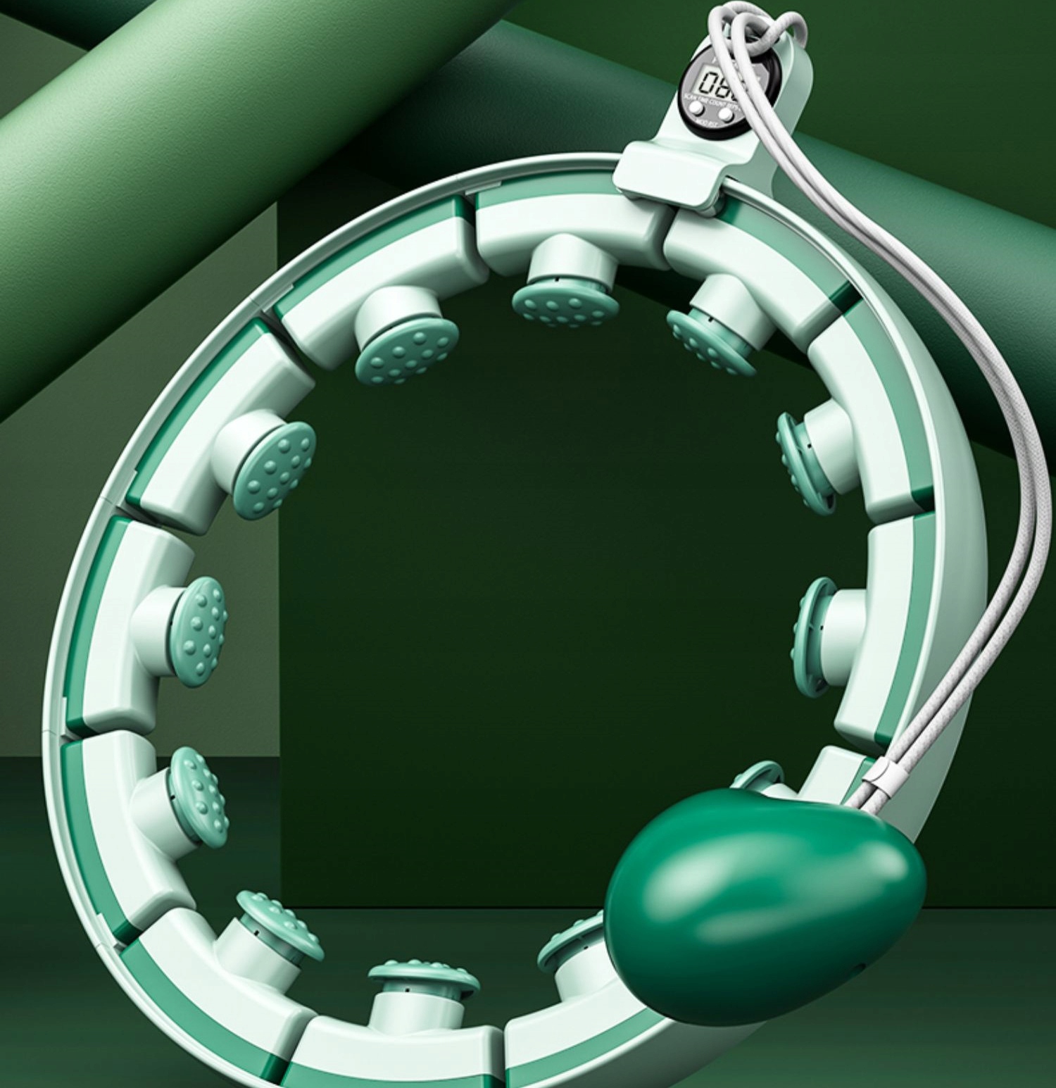 SMART HULAHOP OBCIĄŻNIKI LICZNIK WYPUSTKI do 95cm Model SMART