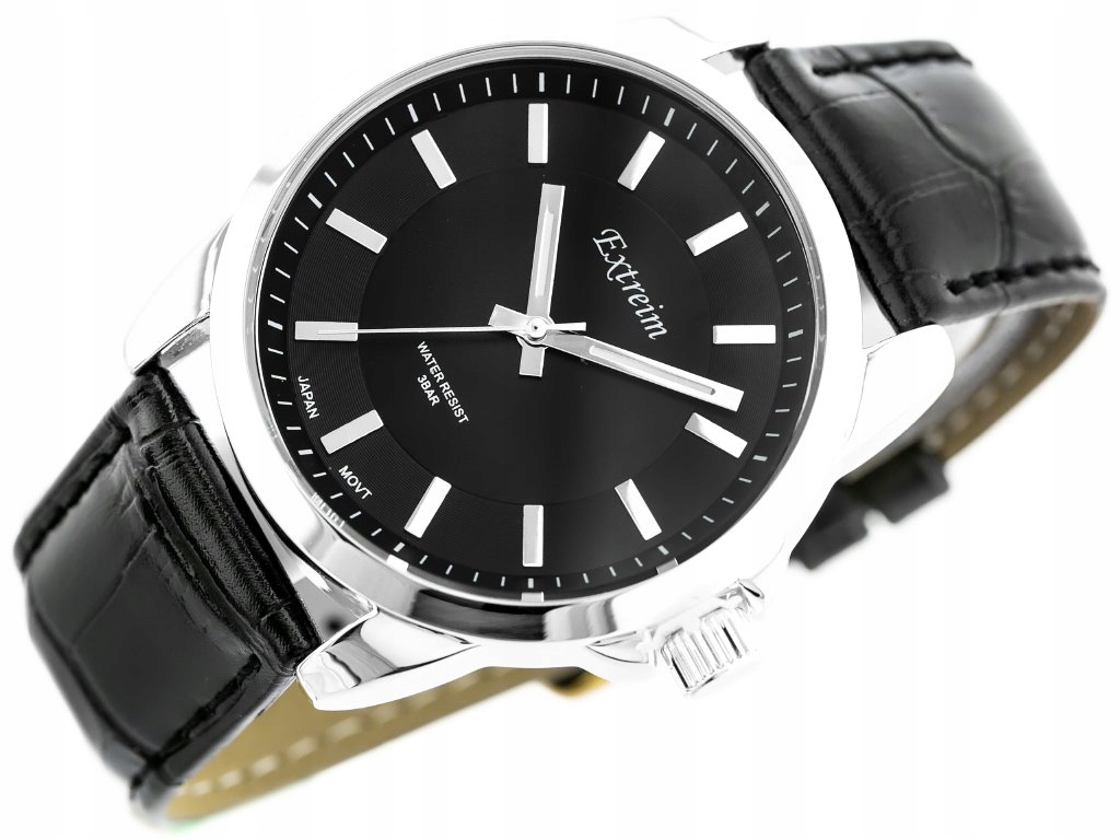 

Zegarek męski Extreim zx093b +box +grawer