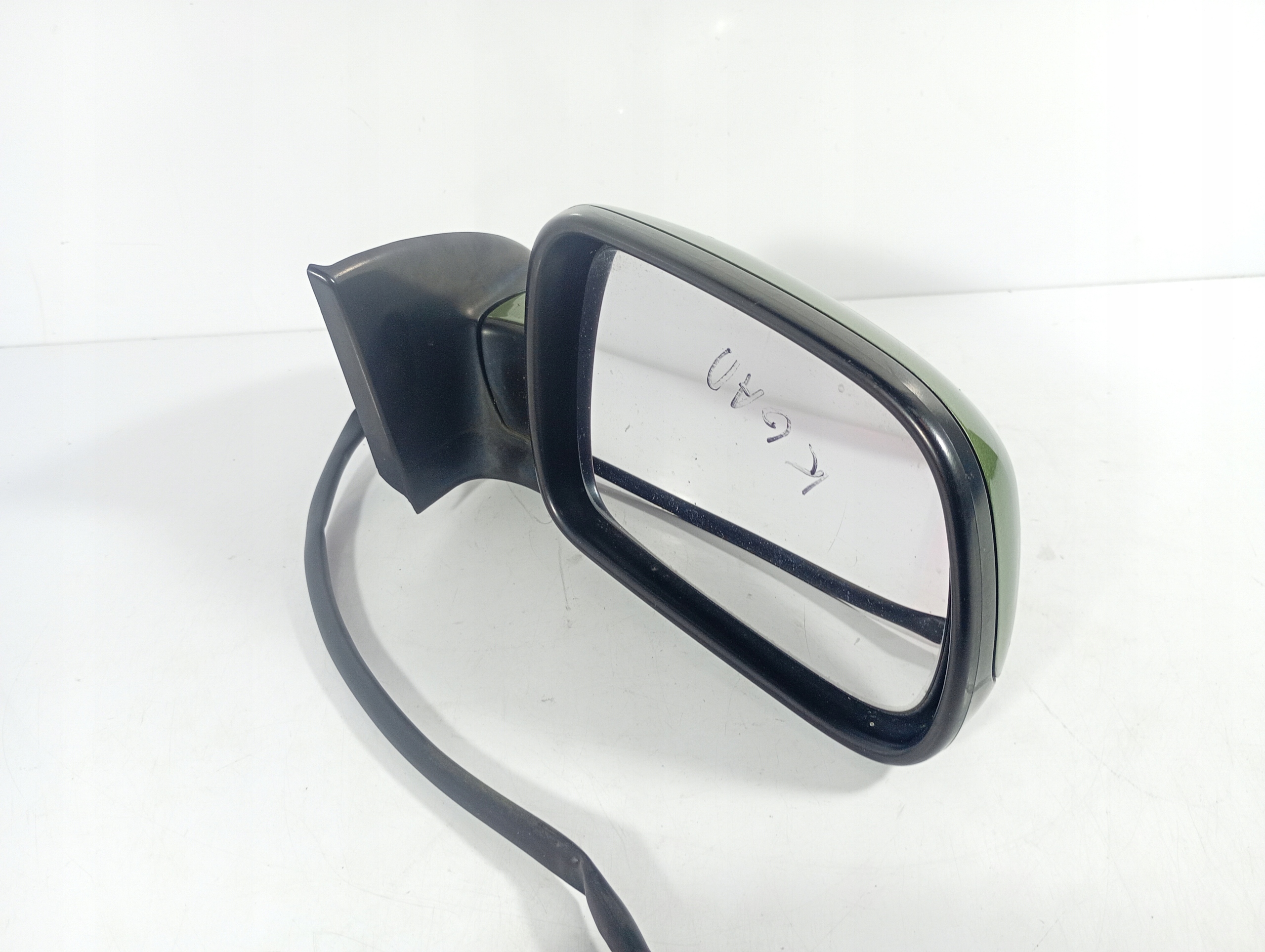 Peugeot 307 02-08 mirror right electrics 6 PIN OE 96577209