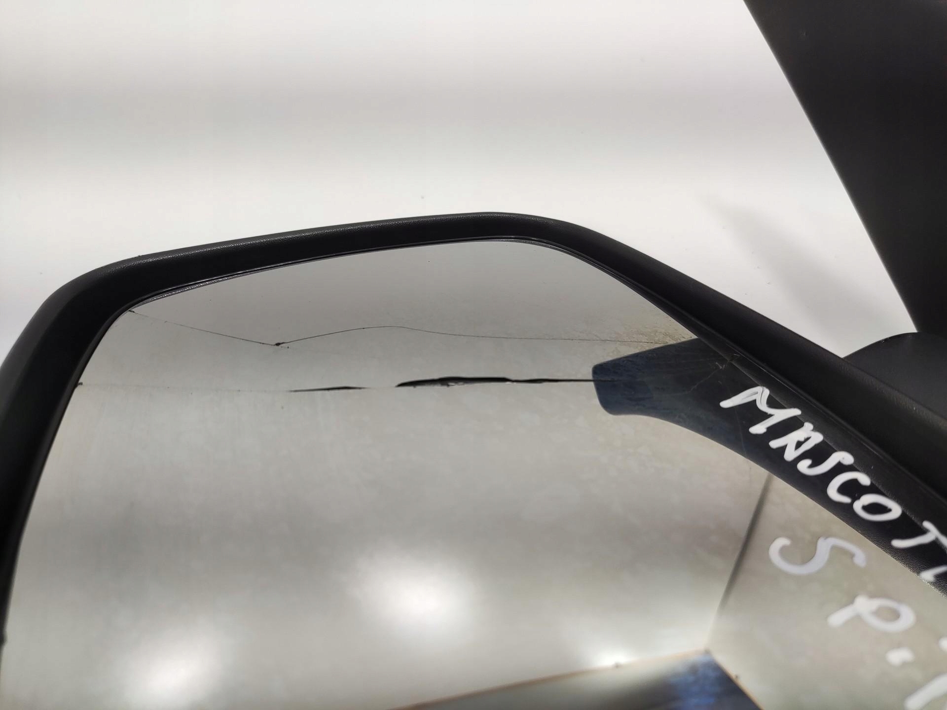 mirror left electrics RENAULT MASCOTT 1998-2009 5 PIN EUROPA