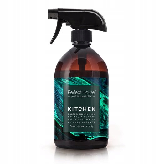 

Perfect House Kitchen Spray Do Mycia Kuchni 500ml