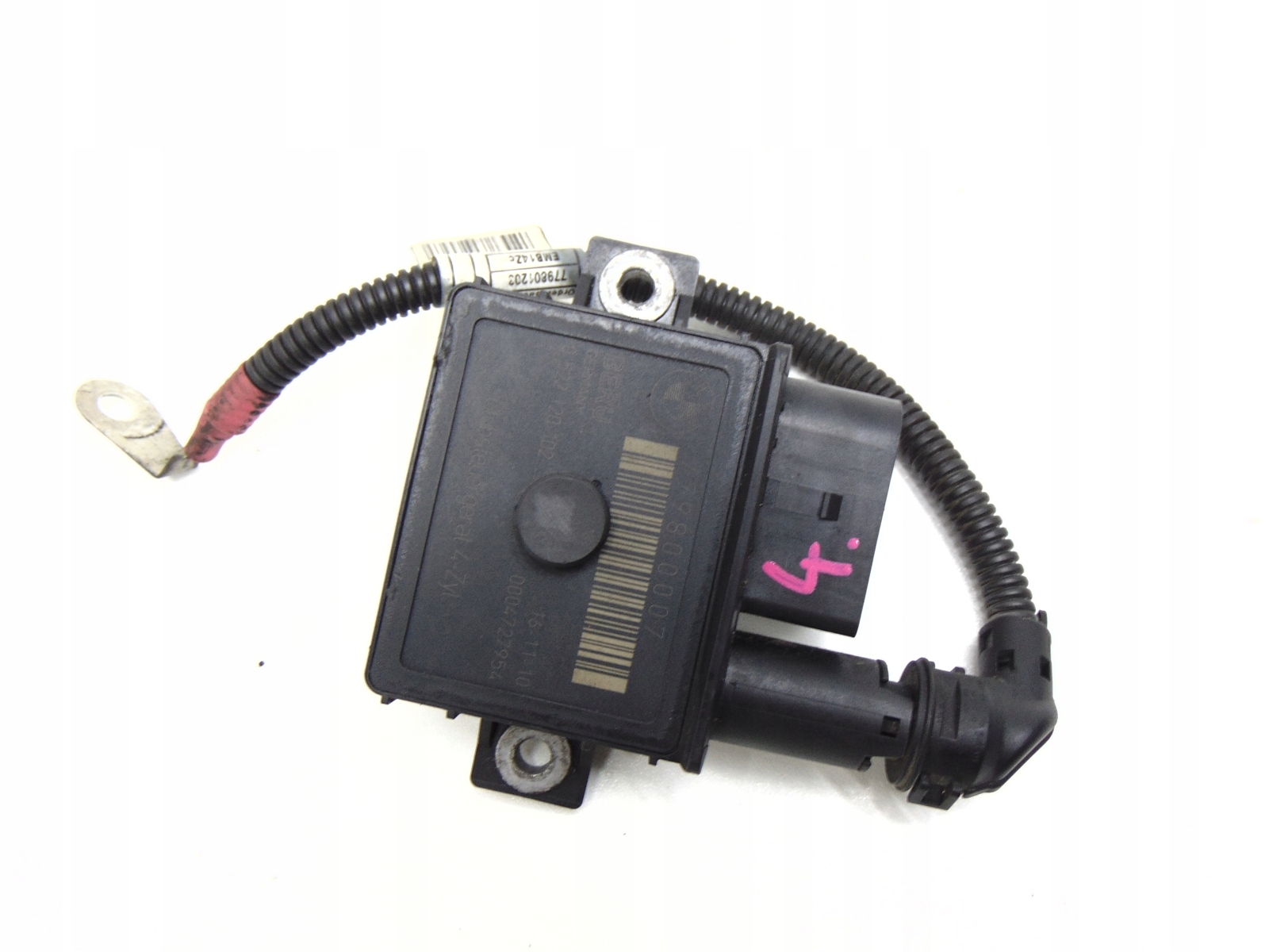 Реле свічок 779800007 BMW E87 E82 E90 E91