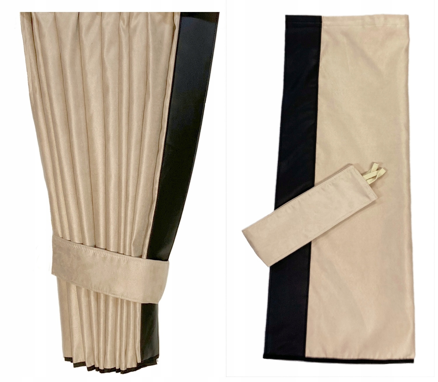 ZASŁONY FIRANY TIR VOLVO FH 12-15, FH 4 + haki