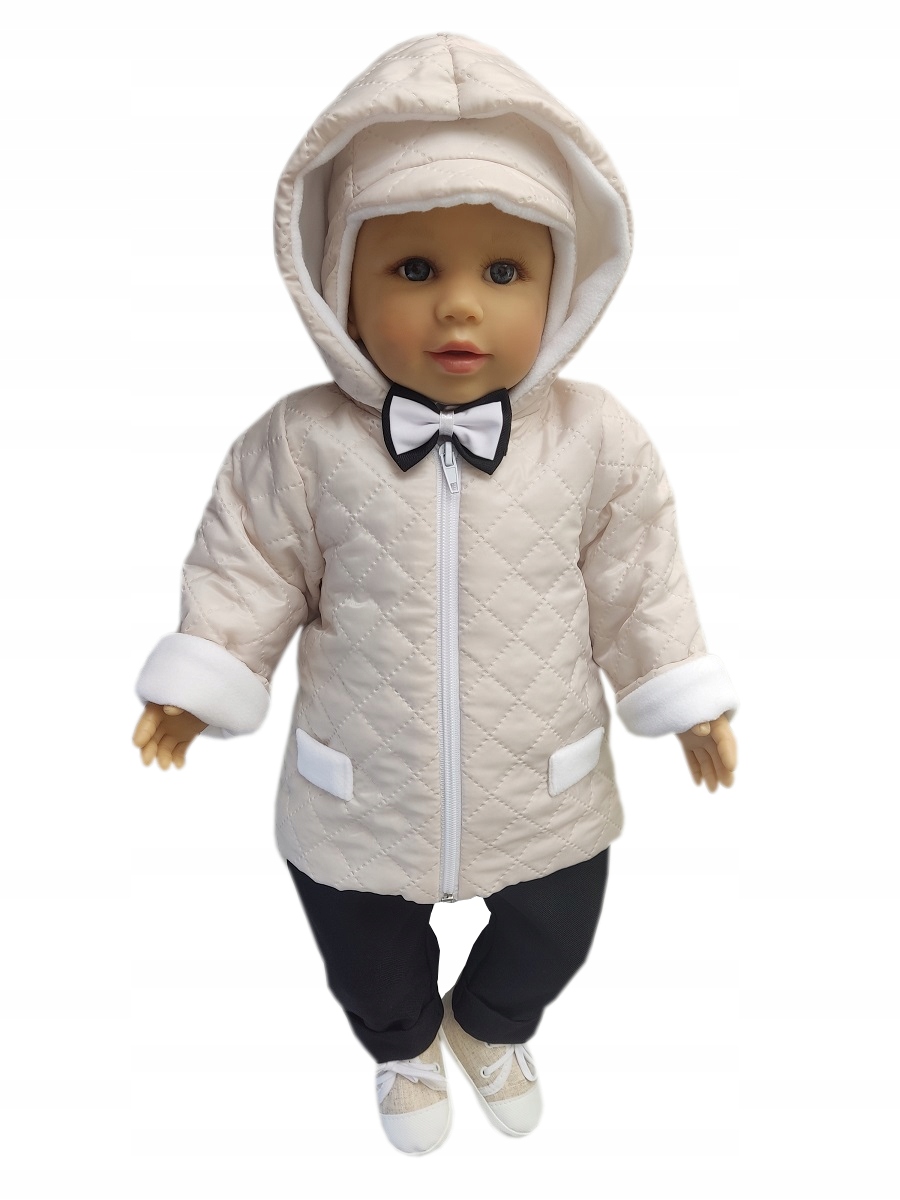 KURTKA DO CHRZTU I INNE OKAZJE UBRANKO KURTECZKA R80