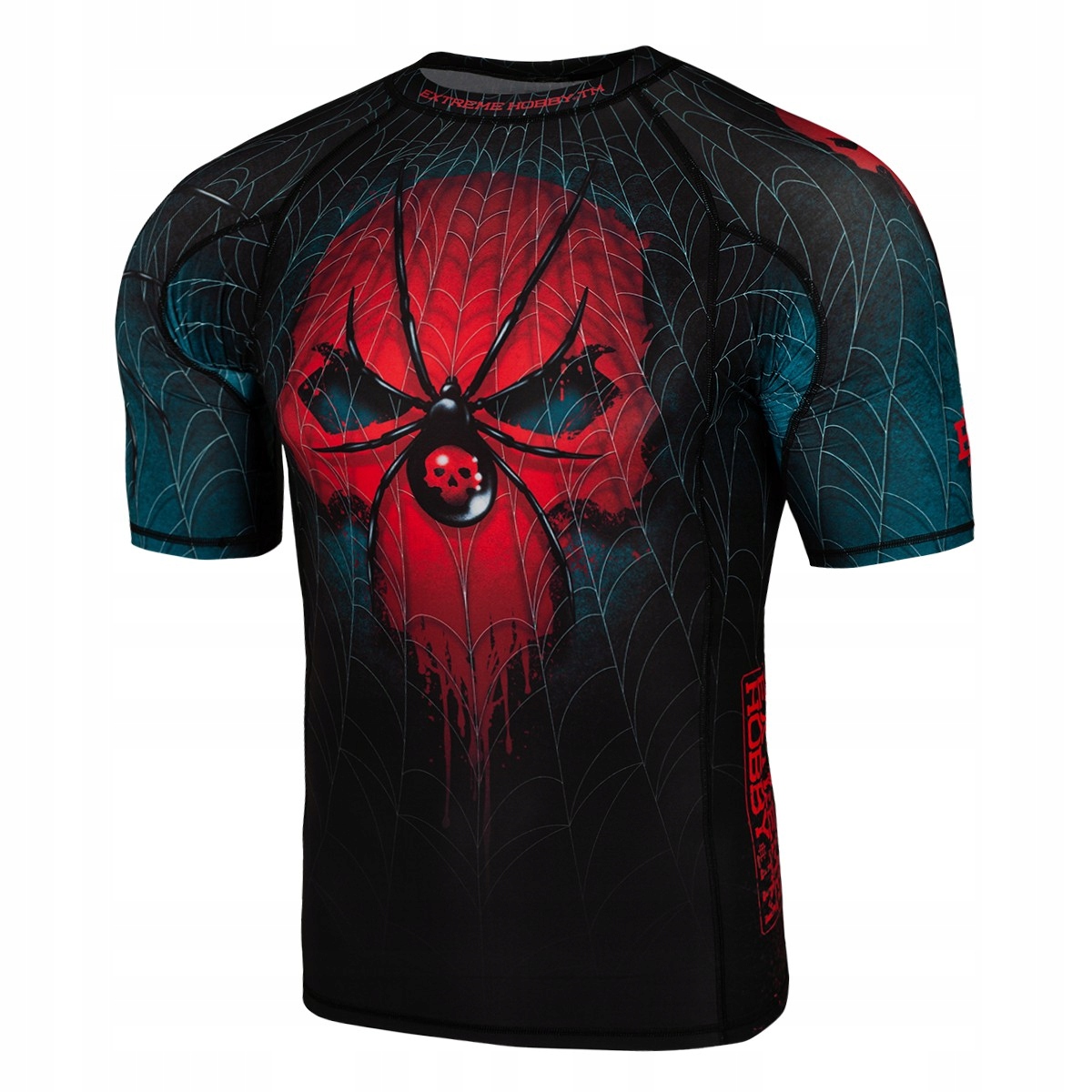 

Koszulka Termoaktywna męska rashguard Widow XL