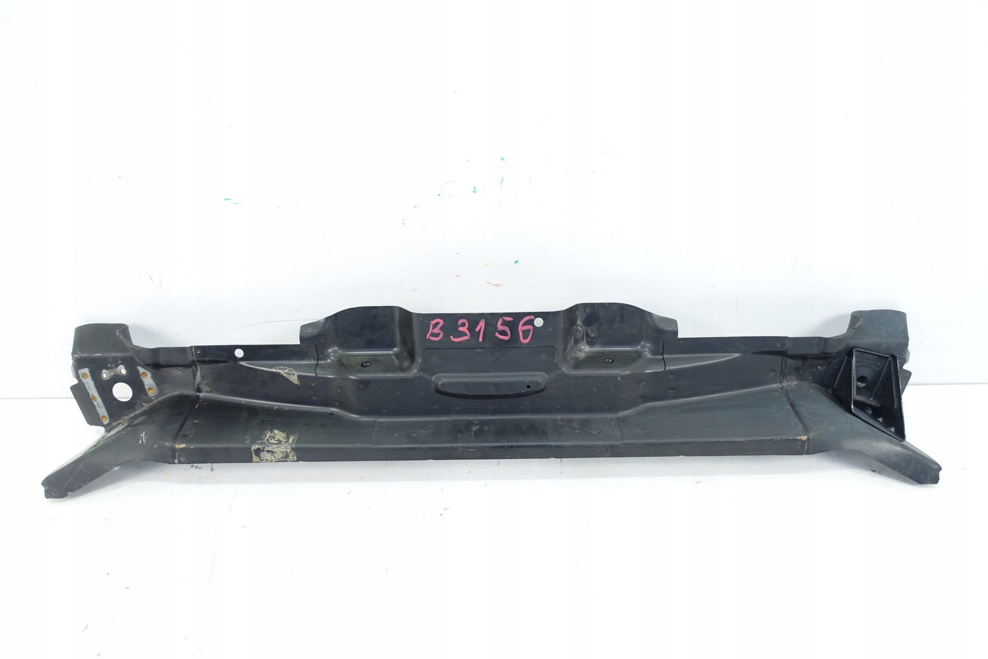 Console Support plaque Armature Arrière MERCEDES E W211
