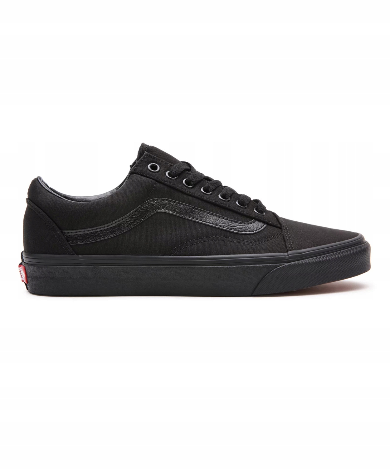Vans U OLD SKOOL Black/Black V00D3HBKA 5 Rozmiar 36,5