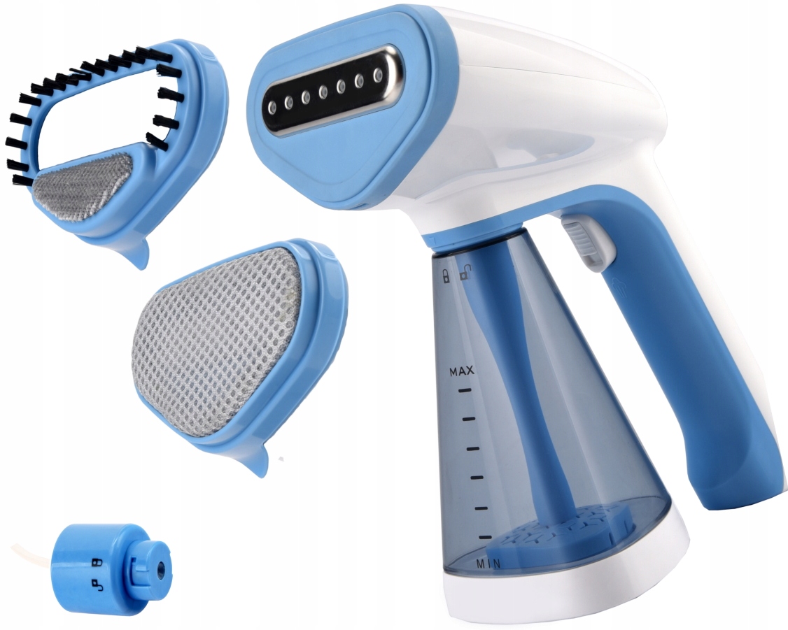 

Parownica Do Ubrań Blaupunkt VSI601 Steamer Żelazk