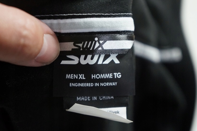 Bluza SWIX męska XL Kolekcja inna