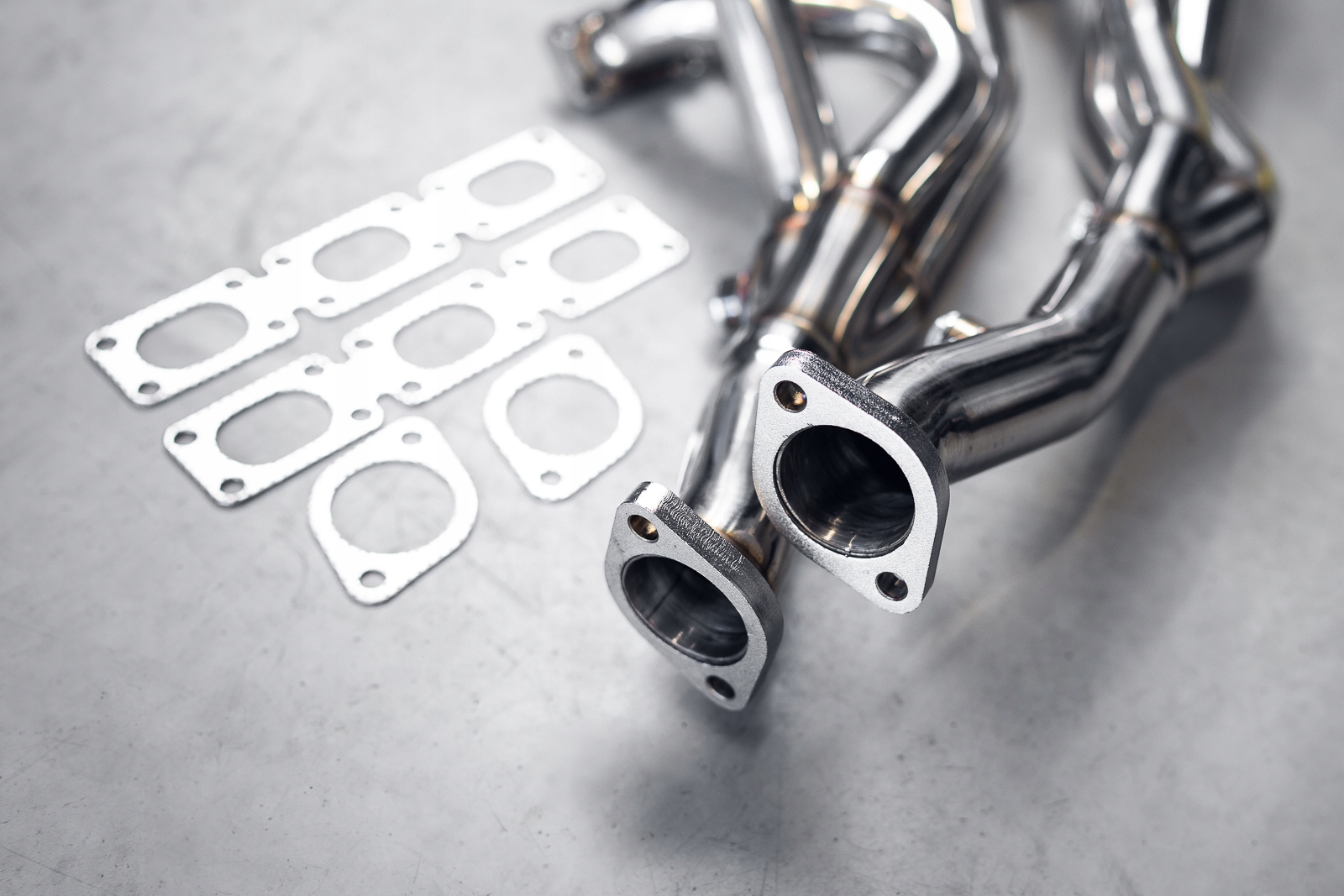 BMW E46 E39 Z4 E85 M54 Sportowy Kolektor Wydechowy Weight with packaging 8 kg