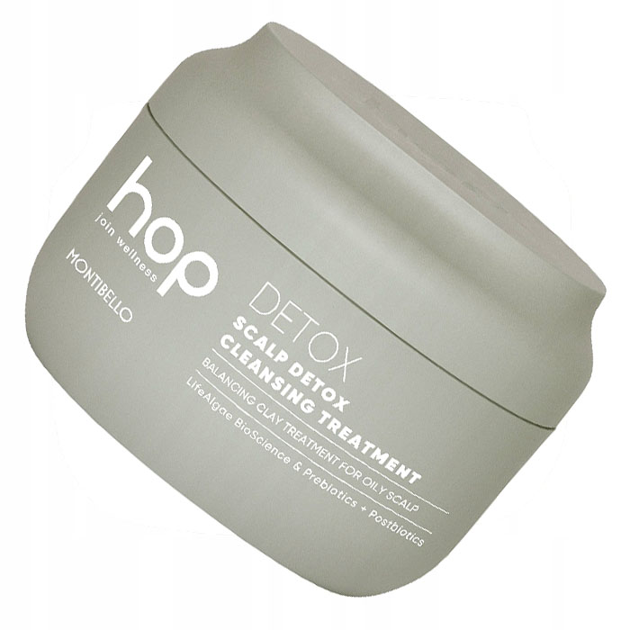 Montibello Hop Čistící Kúra Scalp Detox Cleansing Treatment 200 ml