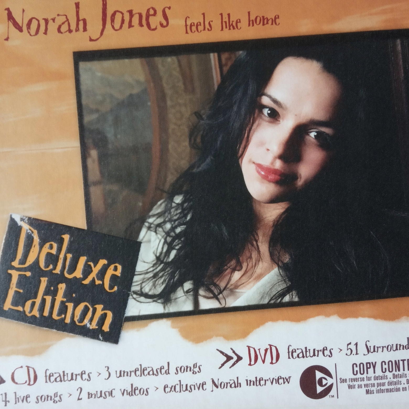 Norah Jones Feels Like Home - Niska cena na Allegro Norah Jones Feels Like Home - Niska cena na Allegro