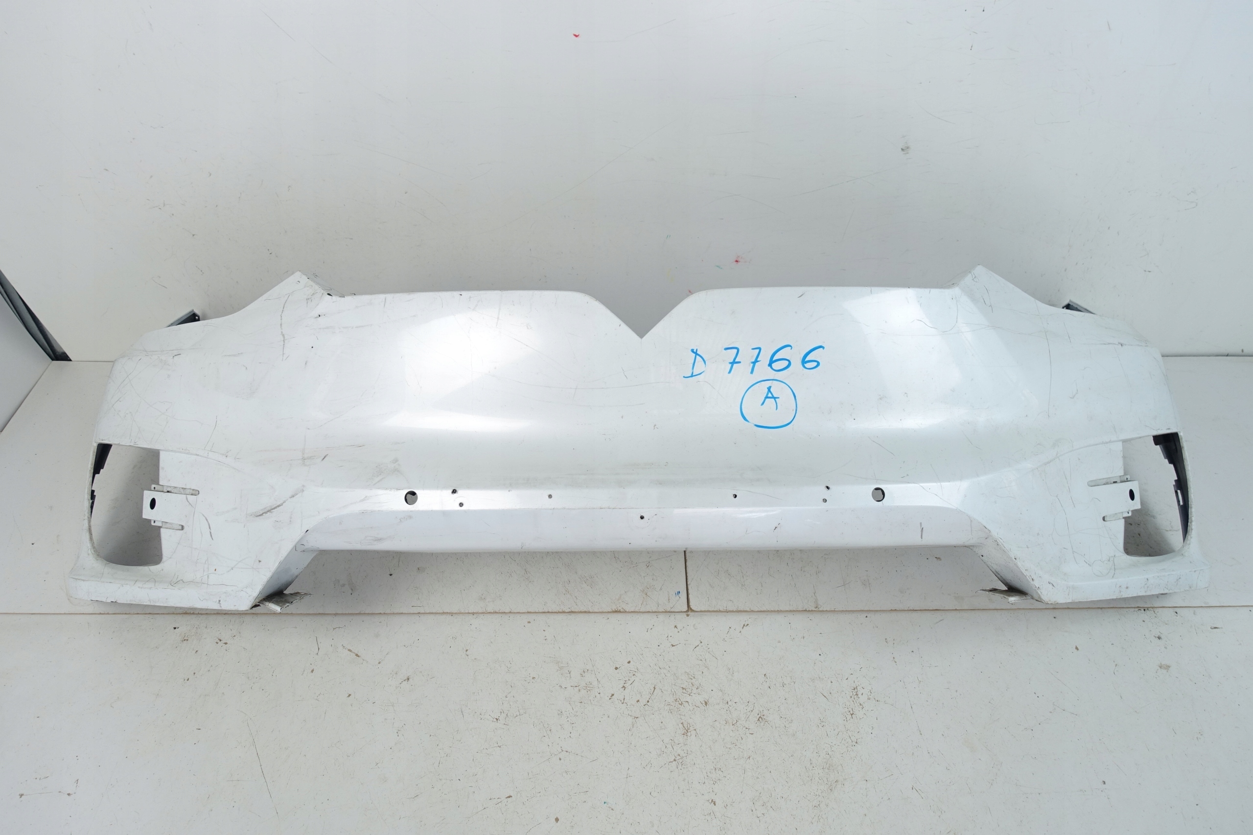 TESLA MODEL X 2015- bumper front front 1034830-00-H