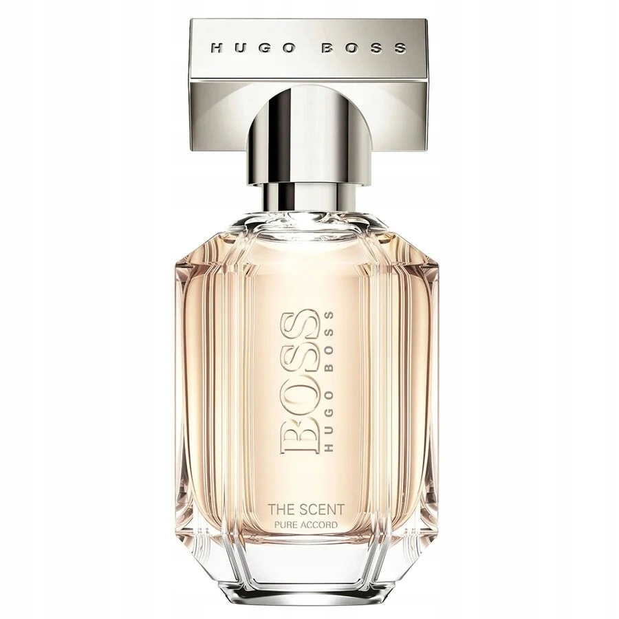 Hugo Boss, The Scent Pure Accord, Toaletní voda, Pro ženy, 50 ml