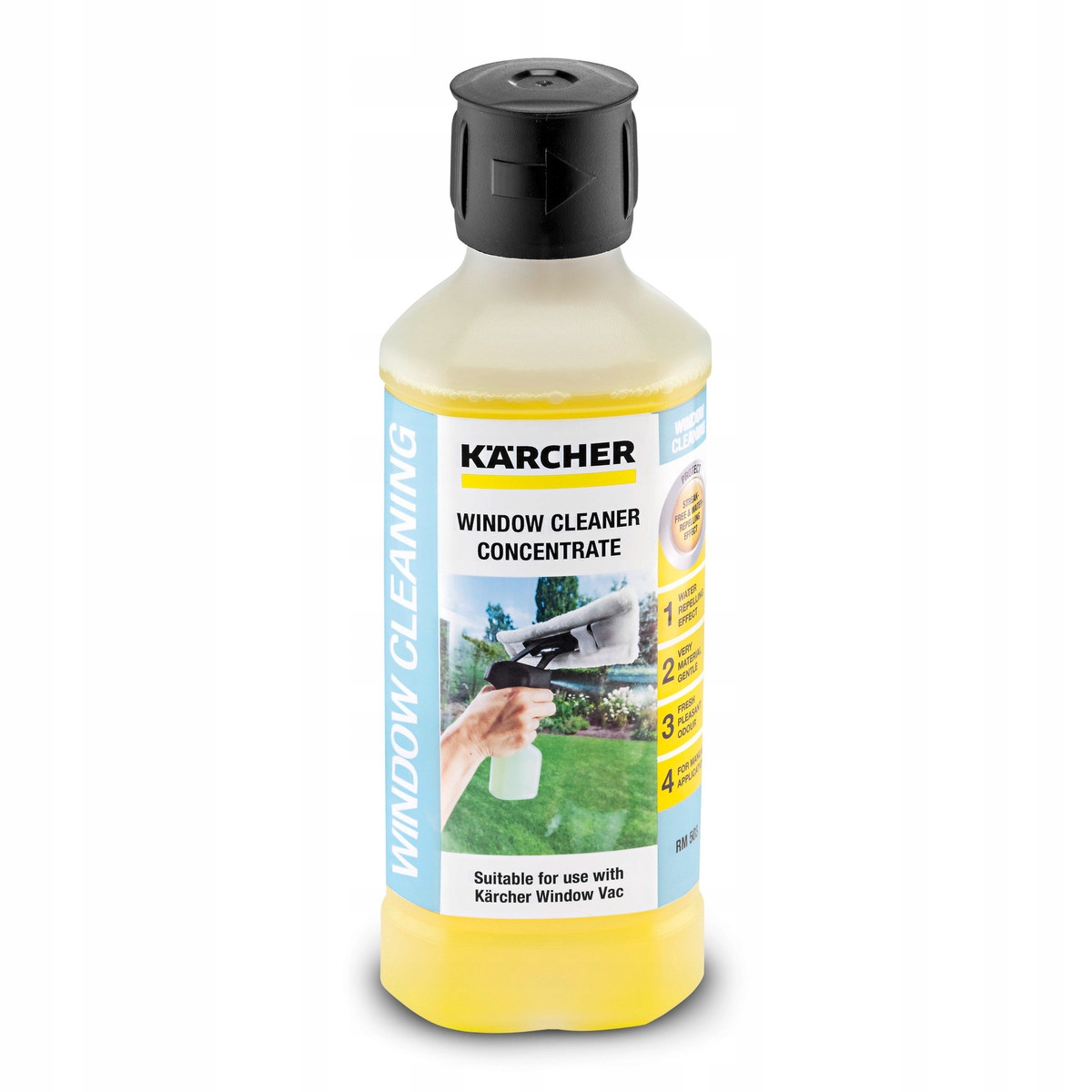 

Karcher Rm 503 Koncentrat Do Mycia Szyb Do Wv 2 5