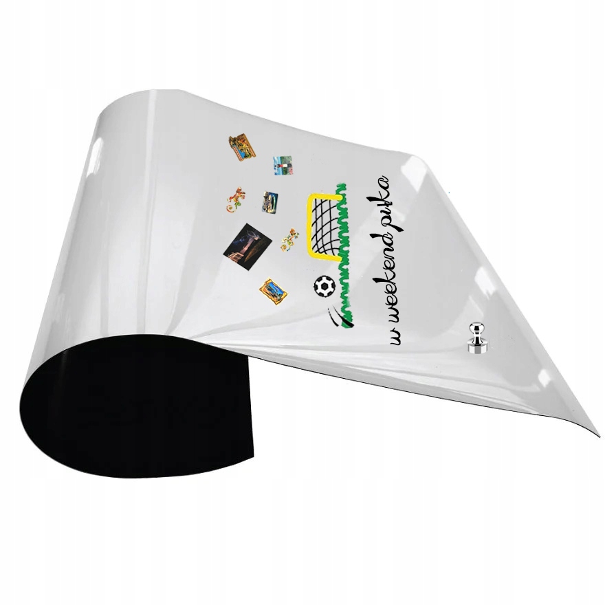 TABLICA MAGNETYCZNA SUCHOŚCIERALNA SAMOPRZYLEPNA 1 EAN (GTIN) 5904172340115