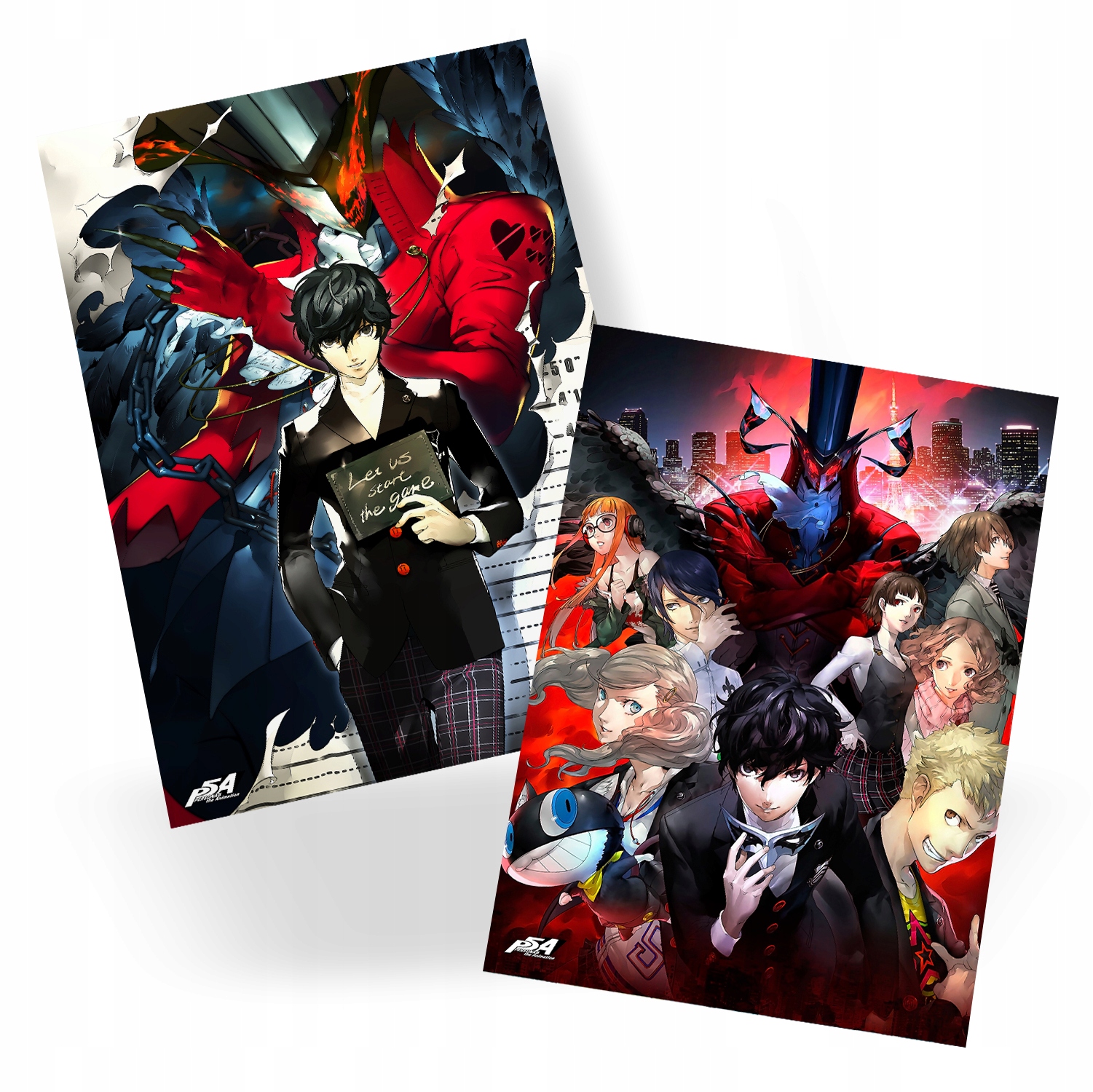 

Plakat Anime Persona 5 Duży Wybór
