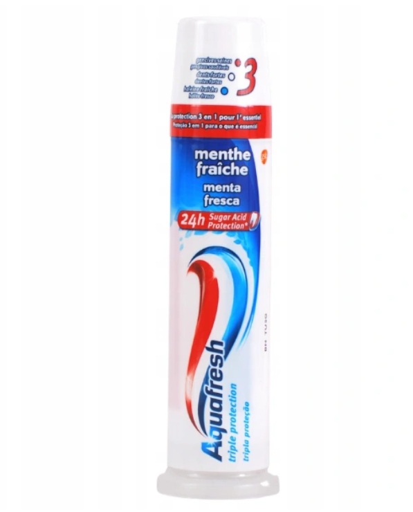 

Aquafresh pasta do zębów Triple Protection 100ml