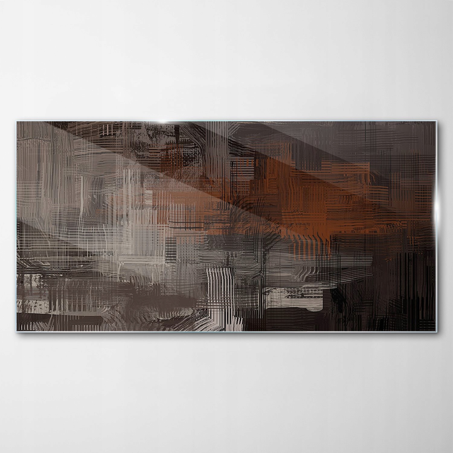 

Obraz na Szkle Dekor Sztuka Art Abstrakcja 120x60
