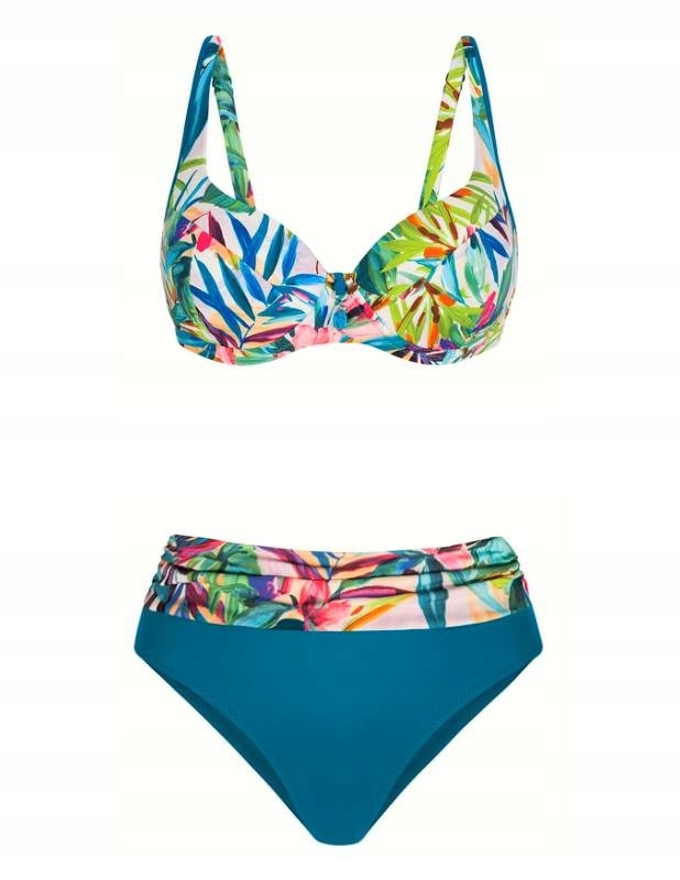 Dvoudílné plavky Feba G04+D10/904 38E