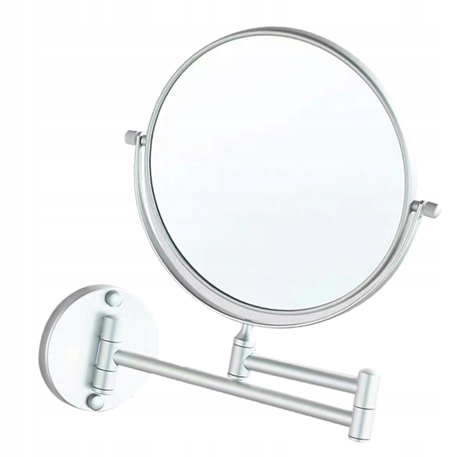 Naścienne lusterko do makijażu Matowy Marka inna marka