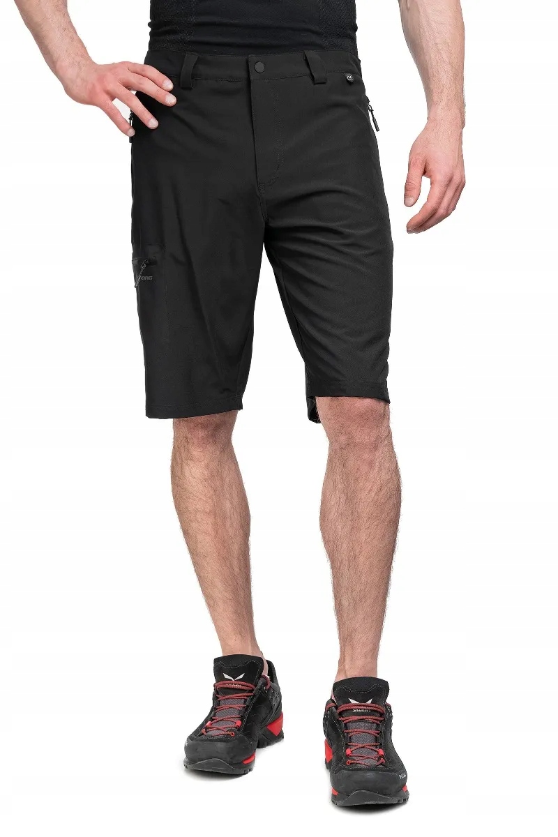 Pánské kraťasy kraťasy Sumatra černé XL