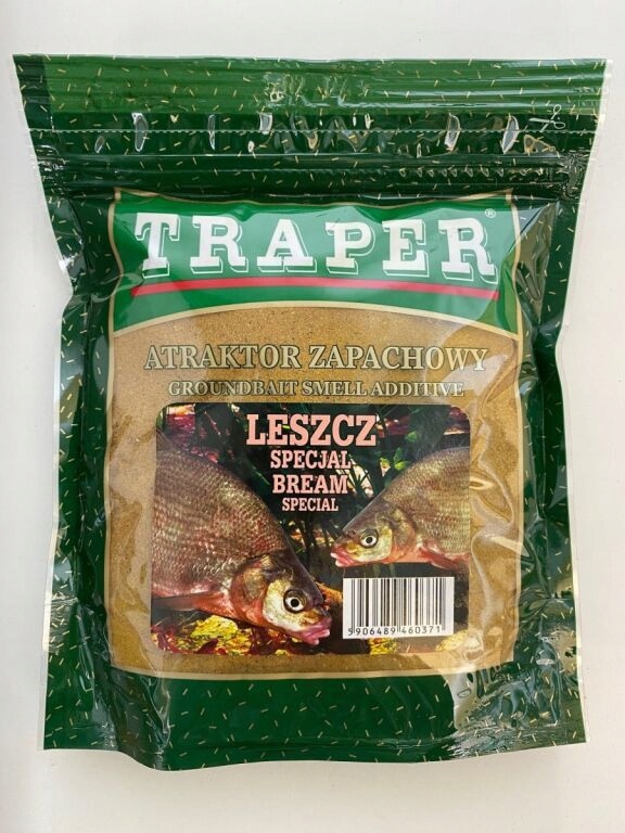 Traper Atraktor Leszcz Specjal 250g