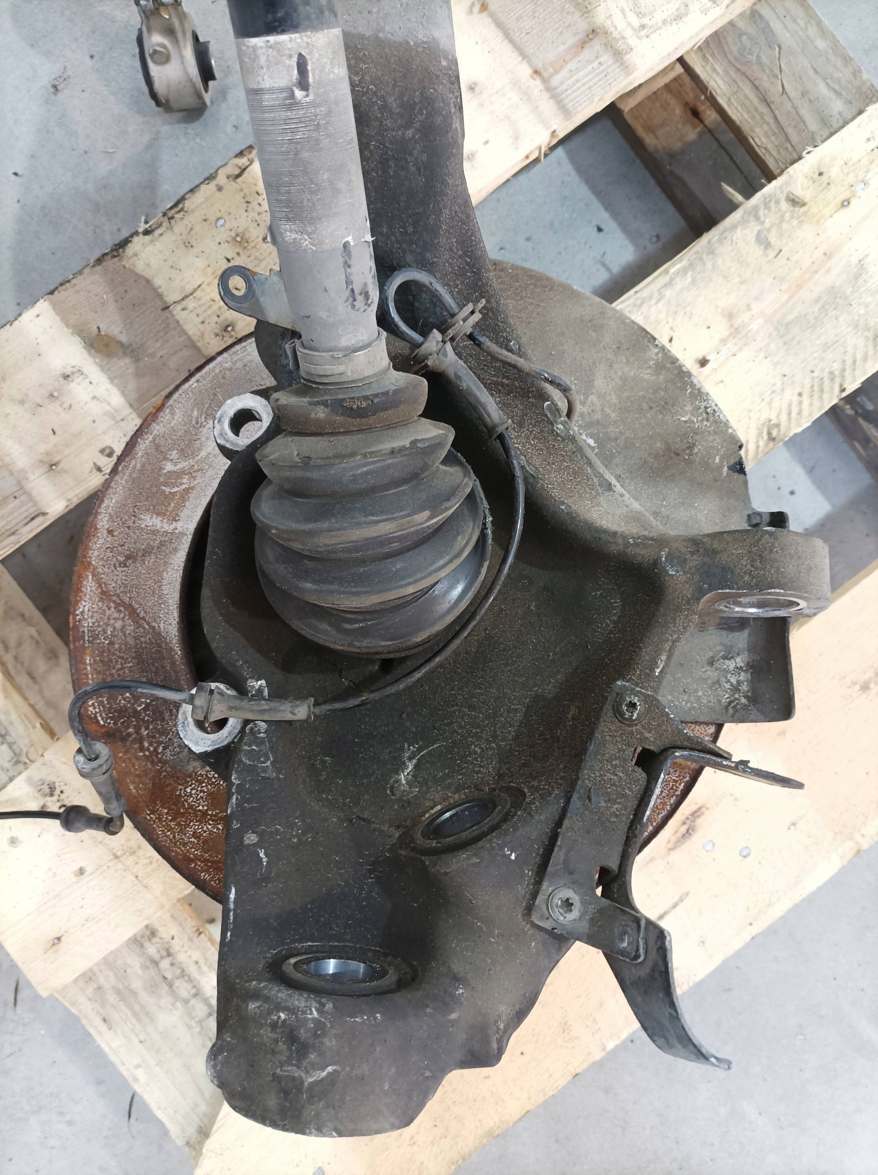 swing left front 3.0 D 258 KM L494 Land Rover Range Rover Sport II