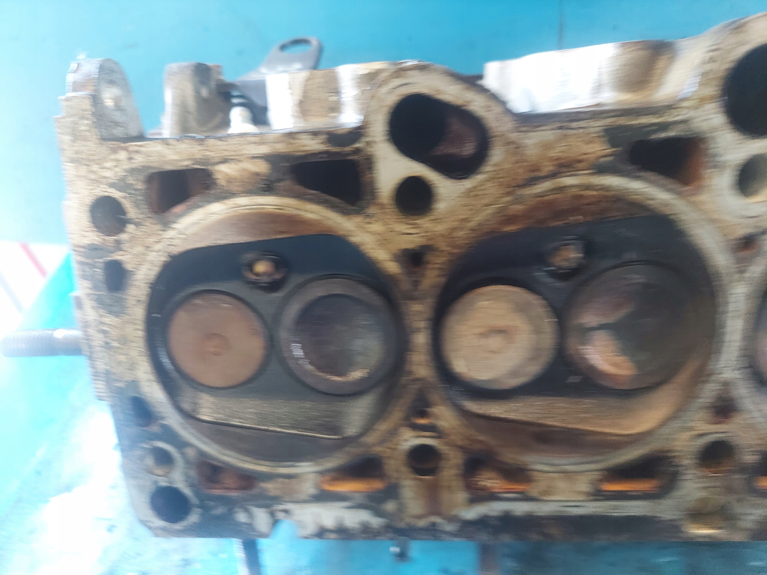 TESTATA AUDI A4 1997 R 1.6 B ADP