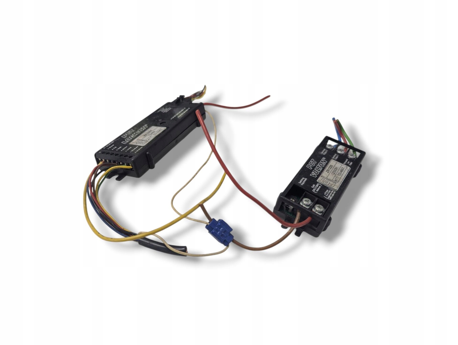 module haka holowniczego Ford S-Max 2009 ZR2500
