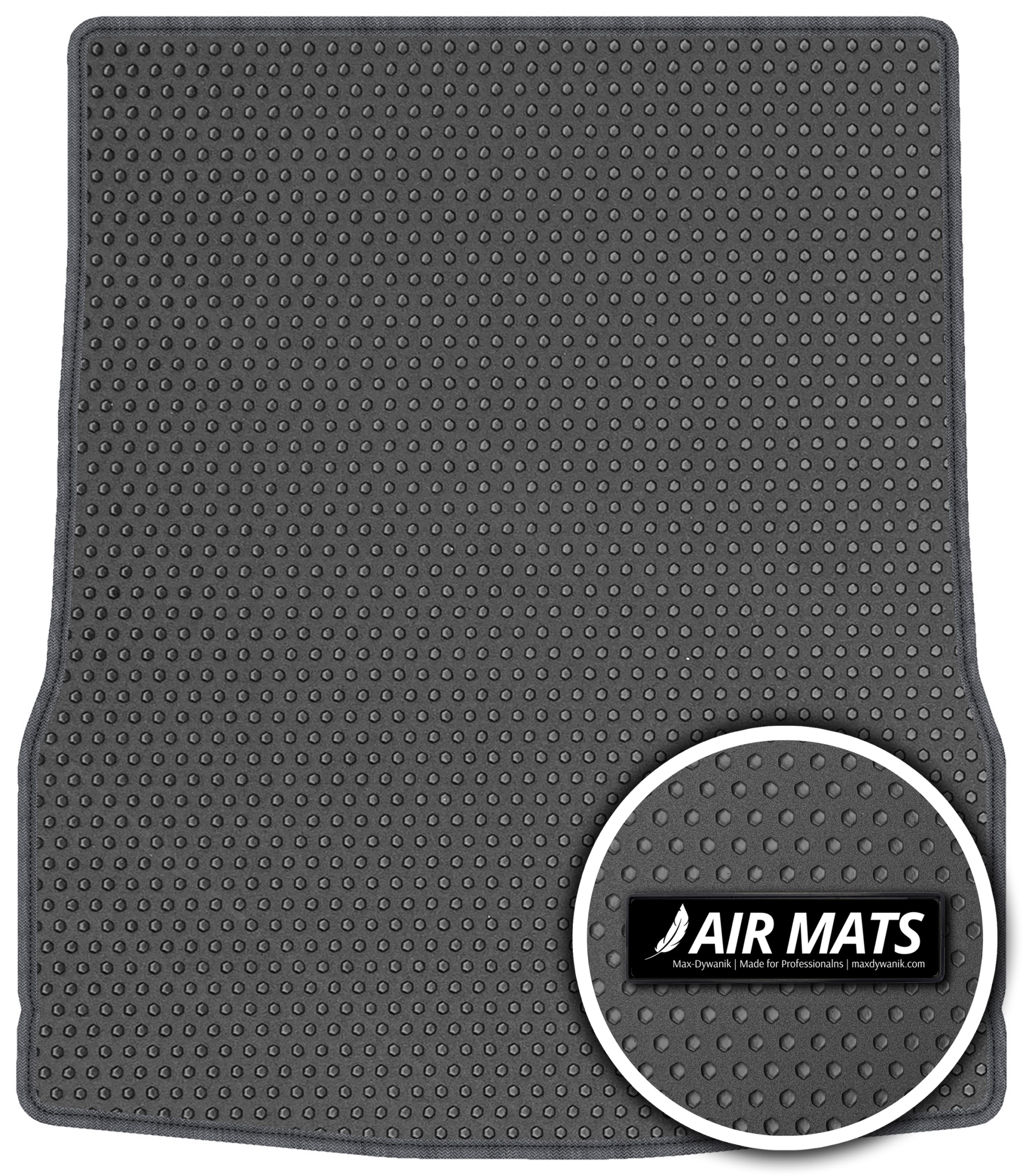 Mercedes E-Class W212 Sd 2009-2016 Rohož do kufru Eva Air Mats