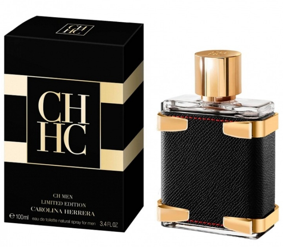 Carolina Herrera Ch Men Insignia Limited Edition parfémovaná voda 100 ml