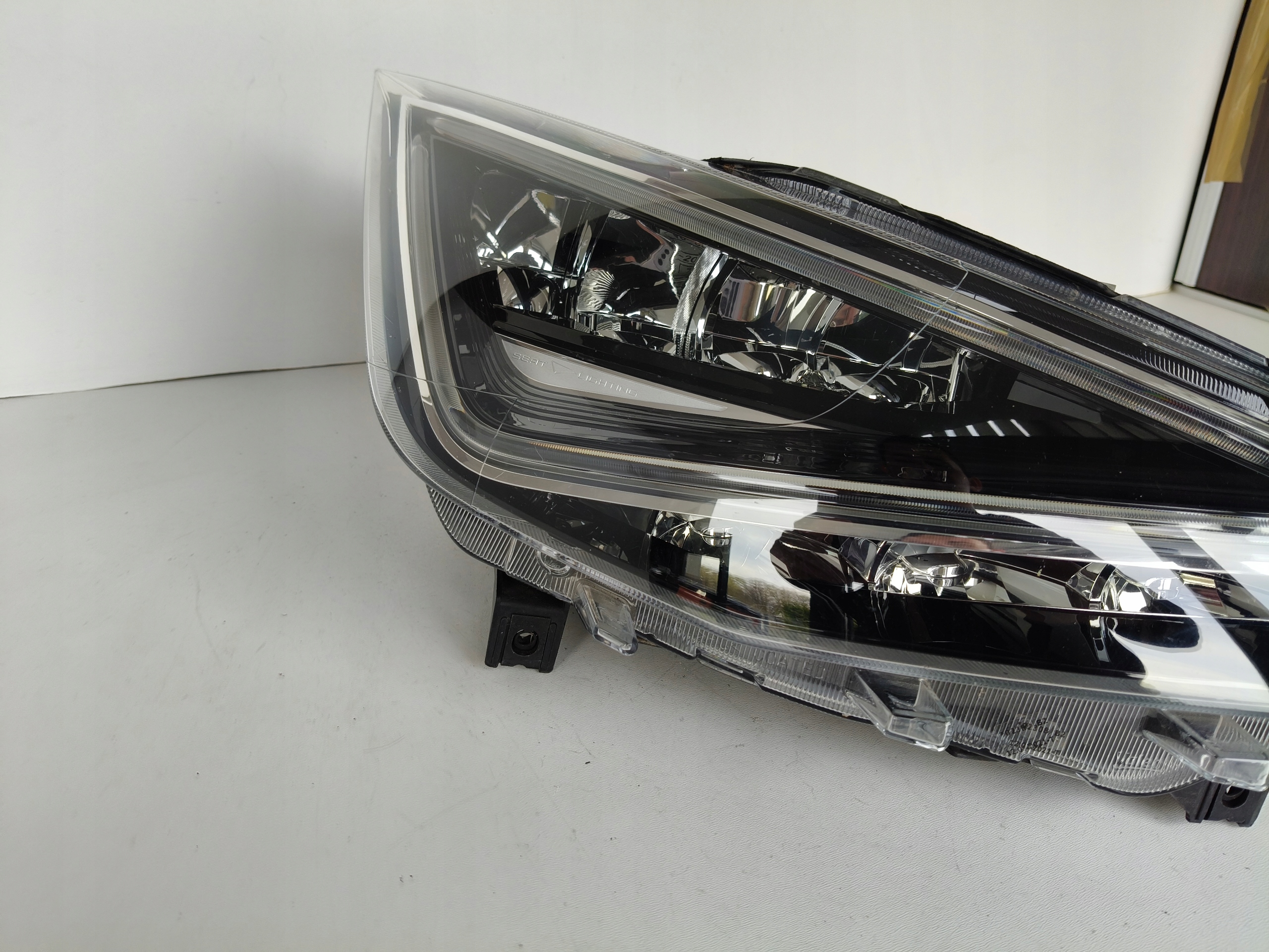 light right REFLEKTOR SEAT IBIZA V 6F 6F0 17- ARONA 6F9 FULL LED