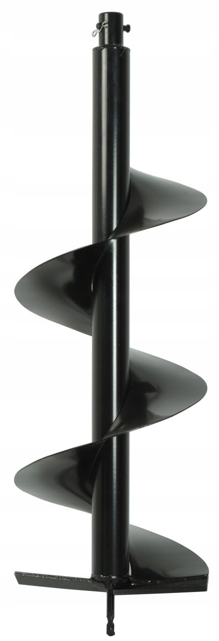 WIERTŁO DO WIERTNICY ŚWIDRA SPALINOWEGO 25x80cm Zastosowanie do gleby