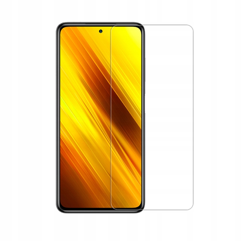 

Szkło hartowane 9H do Xiaomi Poco X3 Nfc