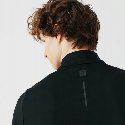 Bluza do biegania męska Kalenji Run Warm ocieplana Kod producenta 2500809