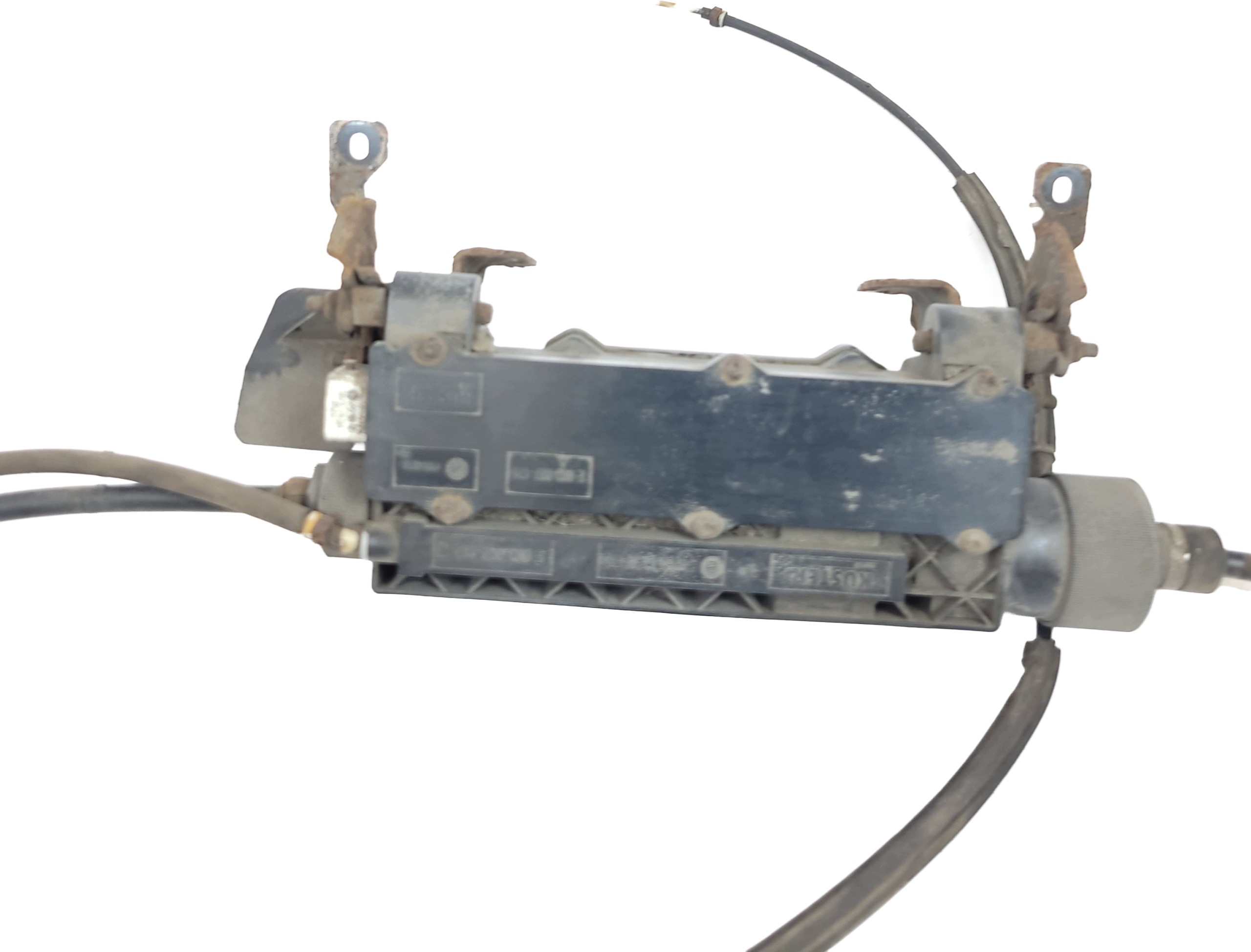 CITROEN C5 III X7 Bremse Hand elektrisch 9686797080 SPRAWNY